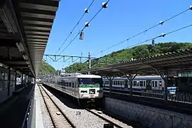 Bahnsteige