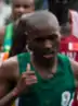 Sibusiso Nzima – nicht im&nbsp;Ziel