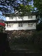 Nukagura-Wachturm