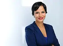 Buchautorin Balvinder Sidhu
