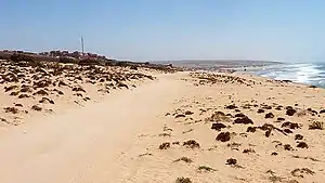 Sidi R'Bat – Ort, Strand und Meer