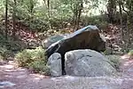 Großsteingrab Oberndorfmark A