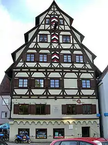 Das Siebendächerhaus