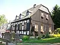 Pochsteigerhaus