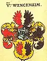 Wappen in Siebmachers Wappenbuch