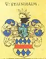 Wappen in Siebmachers Wappenbuch