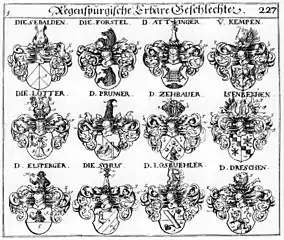 Siebmacher Tafel 227