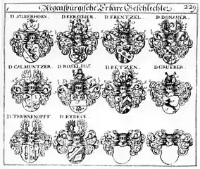 Siebmacher Tafel 229