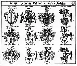 Siebmacher Tafel F45