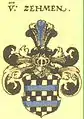 Wappen aus Siebmachers Wappenbuch