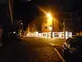 Siebnen in der Nacht