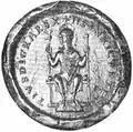 Siegel Kaiser Heinrichs&nbsp;III.