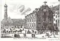 Siegelhaus am Weinmarkt (um 1680)