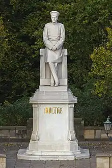 Moltke-Denkmal von Joseph Uphues, 1904