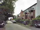 Wohnhäuser Siegfried-Berger-Straße