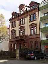 Wohnhaus