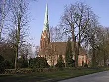 Friedenskirche