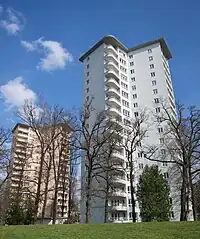 Siemens-Siedlung