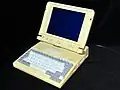 Erstes Notebook von Siemens, der PCD-2P.