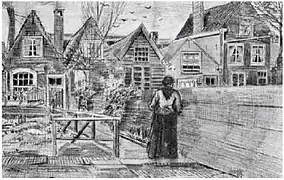 Siens Elternhaus, 1882