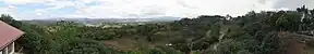 Blick auf die Sierra Madre