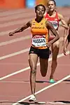 Bronzemedaillengewinnerin Sifan&nbsp;Hassan
