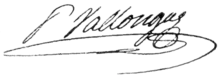 Signatur