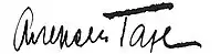 Signatur