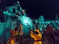 Der Angriff auf das Fort