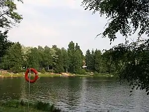 Silbersee