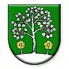 Wappen von Silická Brezová