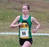Silje FjørtoftRang sechzehn in 10:32,33&nbsp;min