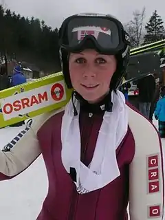 Silje Sprakehaug 2010
