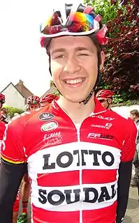 Laurens De Plus (2015)
