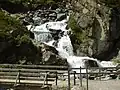 Zufluss Klostertalbach