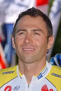 Gilberto Simoni (2007)