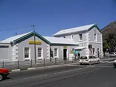 Der Endbahnhof Simon’s Town