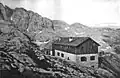 Simony-Schutzhaus um 1894