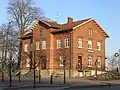 Bahnhof Simrishamn