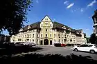 Keplerstraße (links)