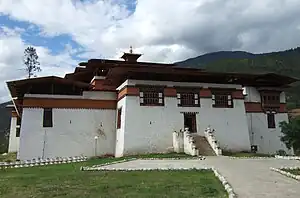 Semtokha-Dzong