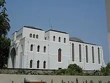Sinagoga Kadoorie der Israelitischen Gemeinde Porto