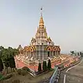 Phra Borommathat Chedi