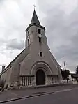 Kirche Saint-Médard