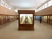 Vitrinensaal