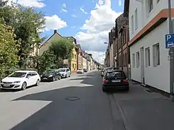 Sindlinger Bahnstraße