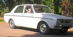 Der Singer Gazelle Mark VII sieht aus wie der Singer Vogue Mark V