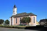Kirche in Singhofen