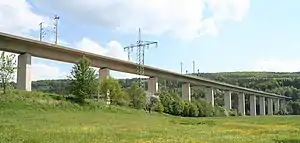 Sinntalbrücke Zeitlofs