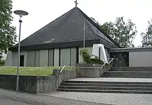 Katholische Marienkirche